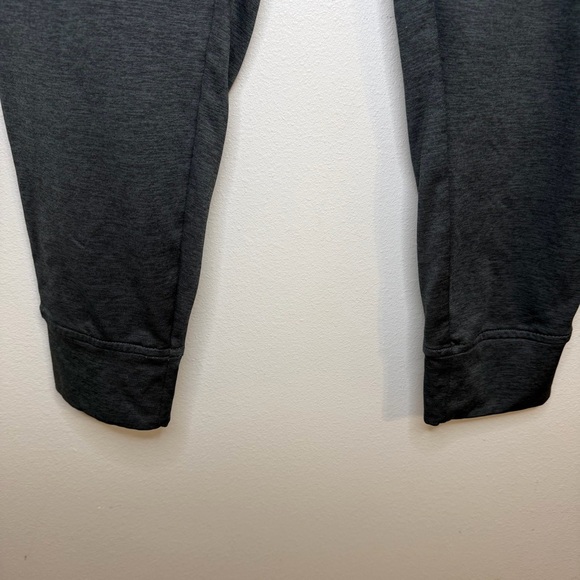 Legend Leg3nd Men’s Joggers Sweatpants Dark Grey Drawstrings Size Medium Workout - Picture 3 of 10